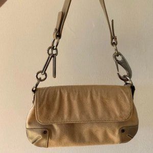 Calvin Klein Vintage 90s Shoulder Bag Flap